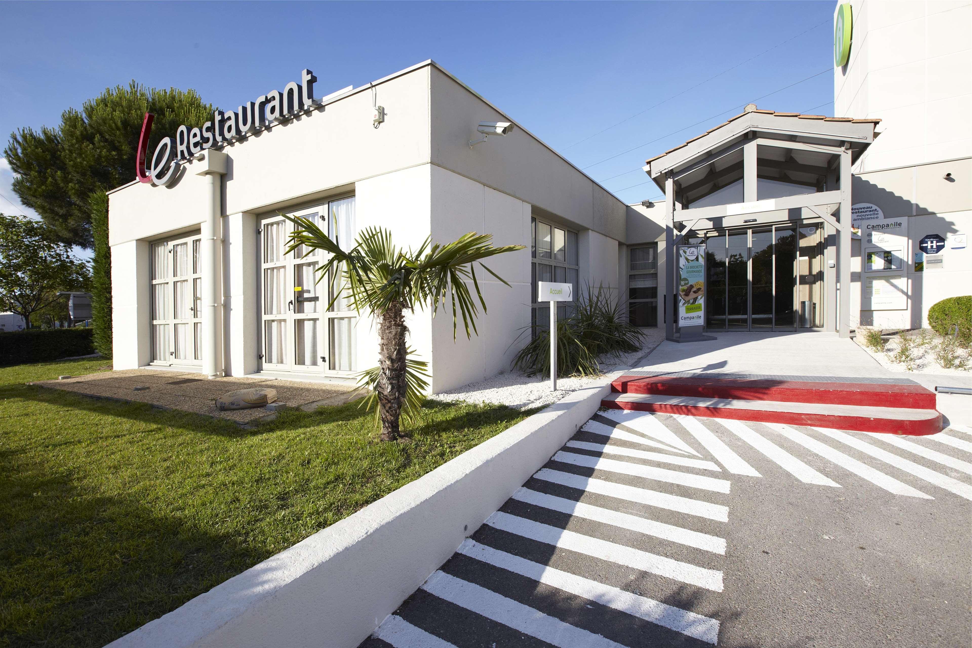 Готель Campanile Montpellier Est Le Millenaire Екстер'єр фото