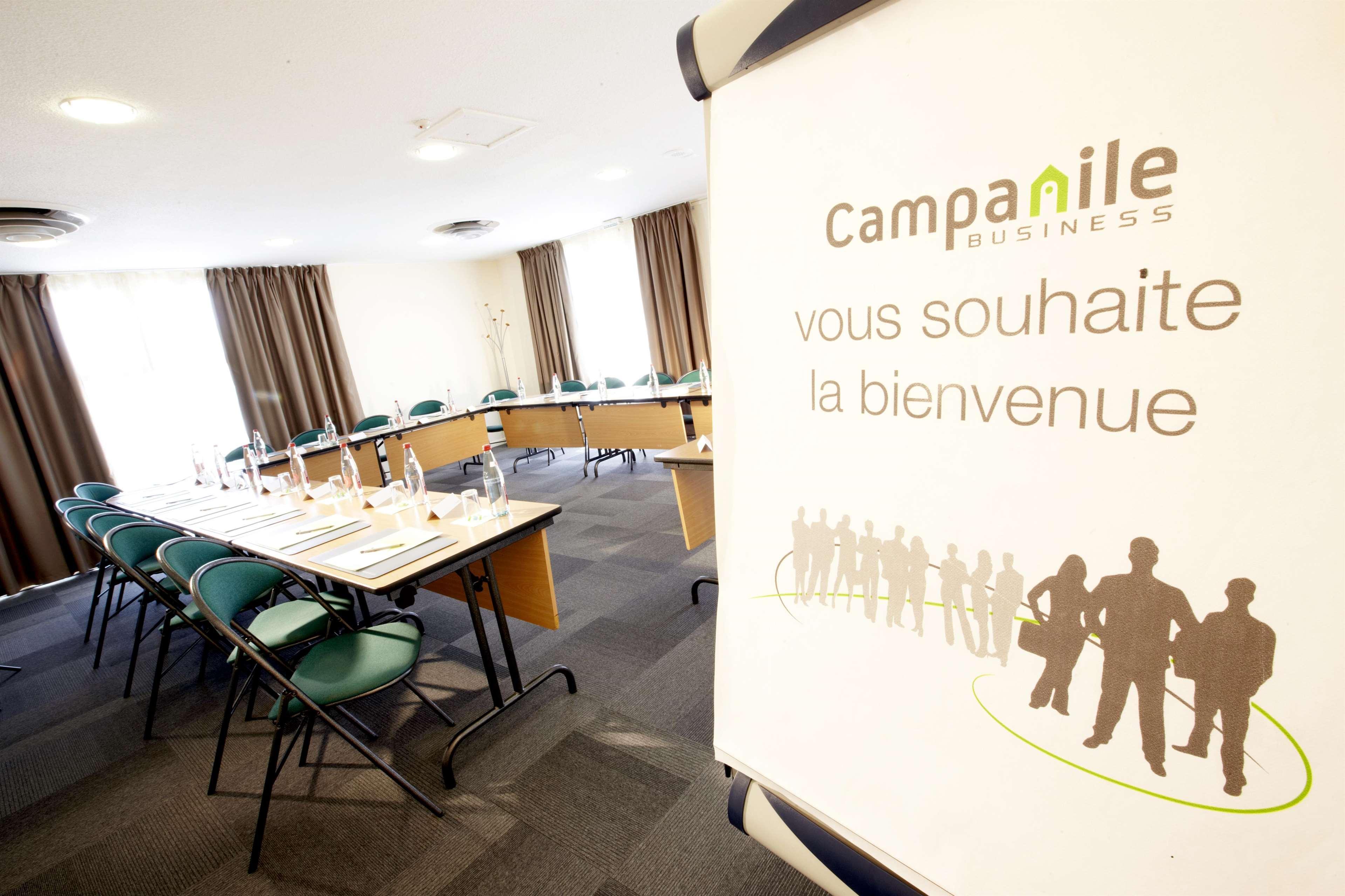 Готель Campanile Montpellier Est Le Millenaire Екстер'єр фото